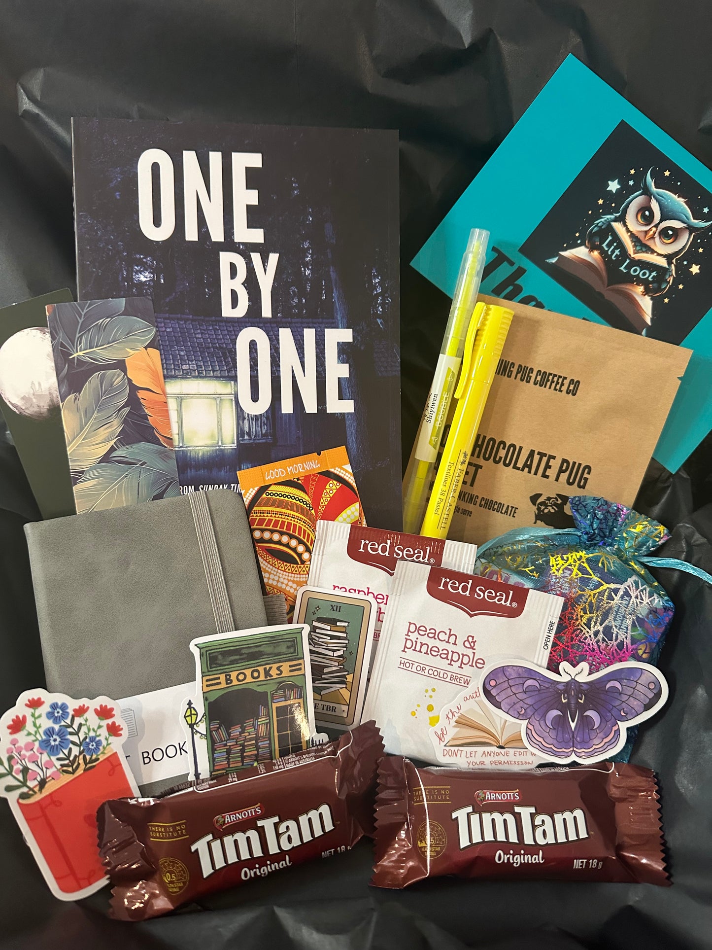 Mystery/Thrillers Subscription Box