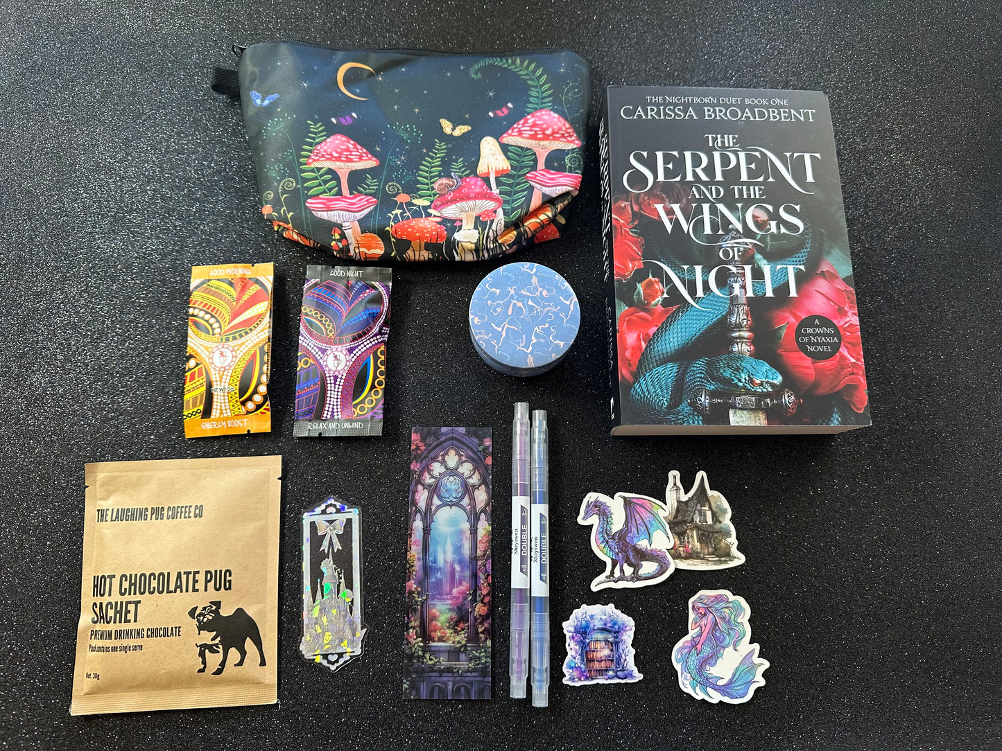 Fantasy Subscription Box