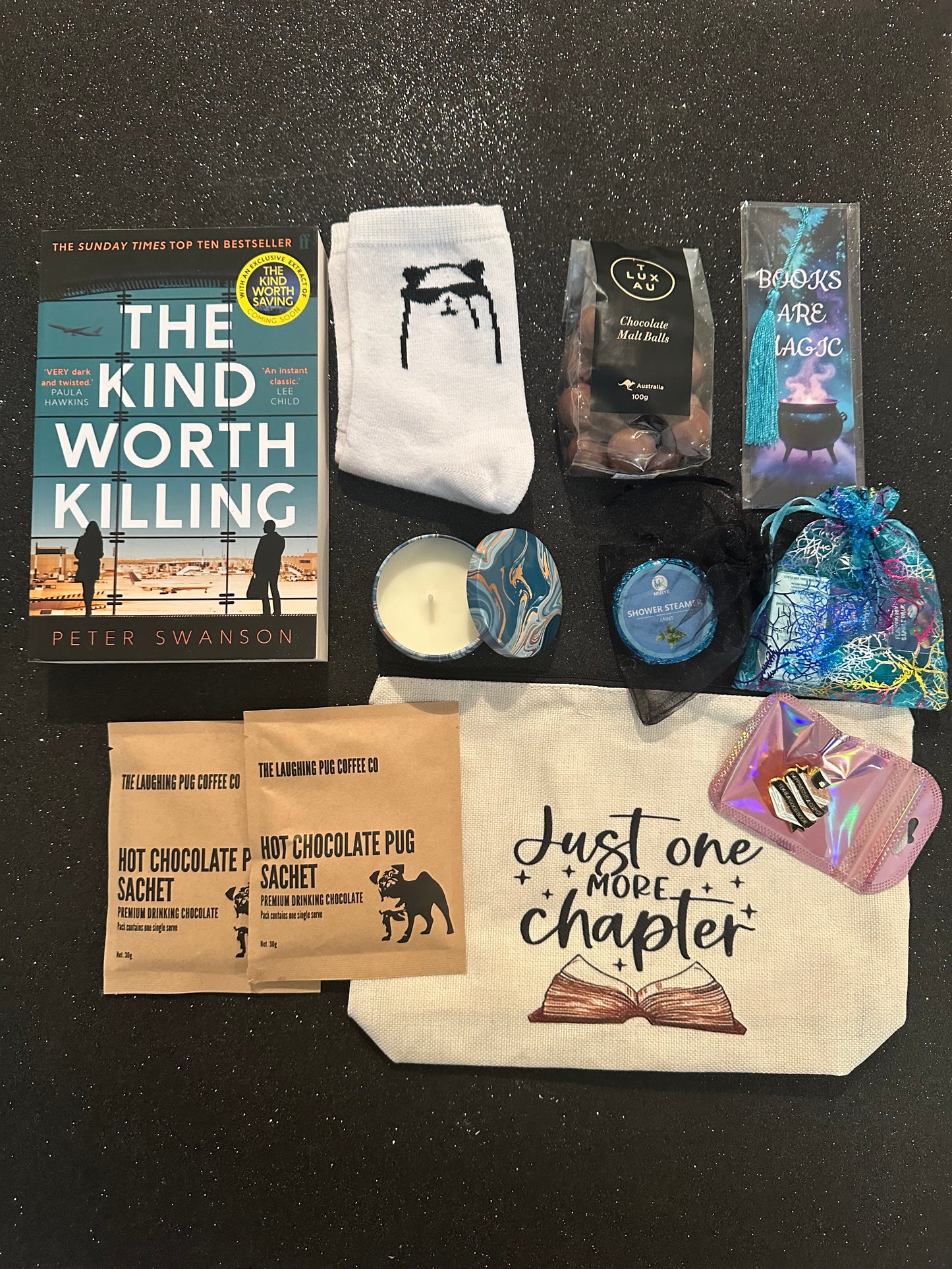 Mystery/Thrillers Subscription Box