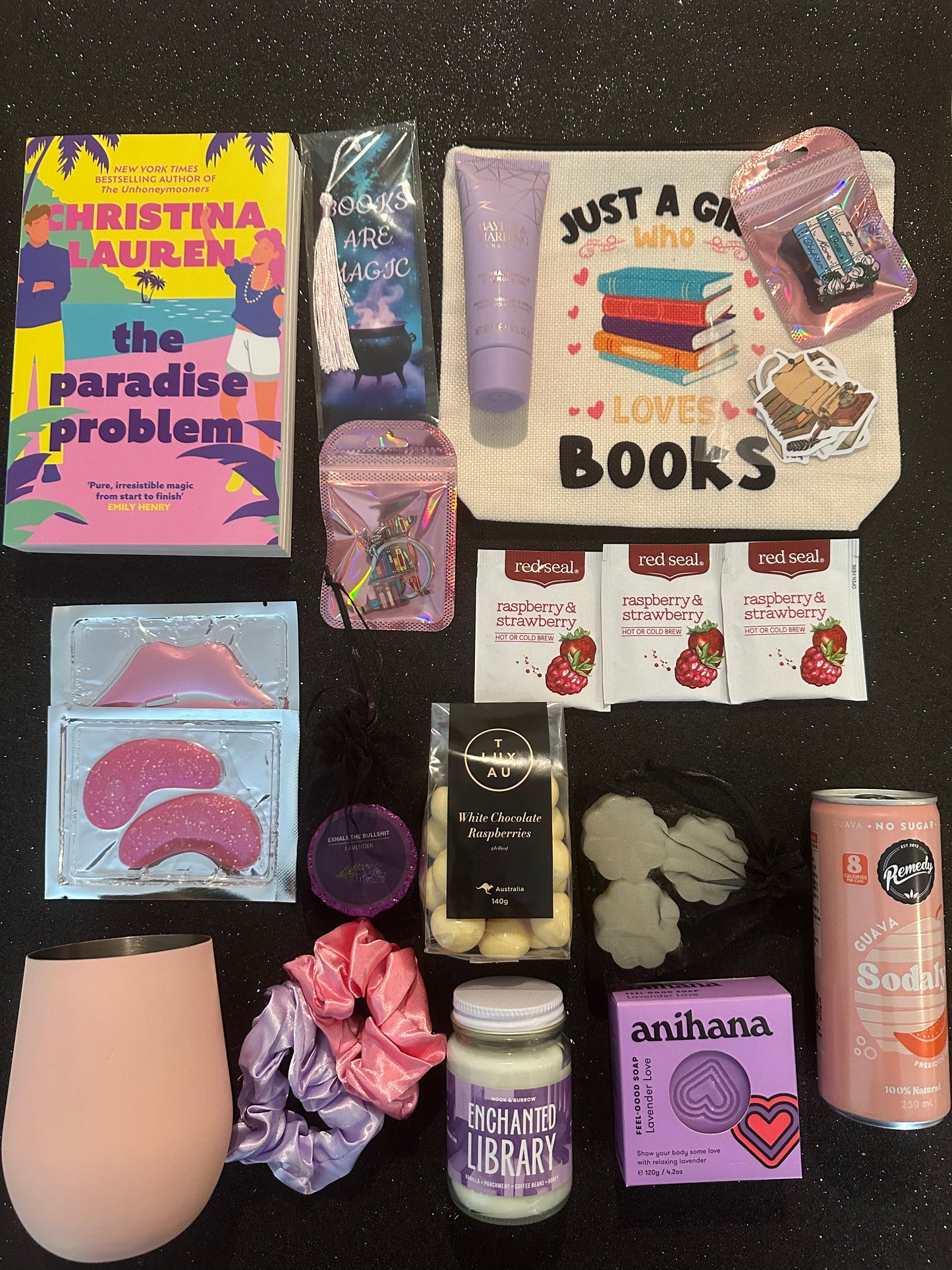 LitLoot Subscription Box Deluxe