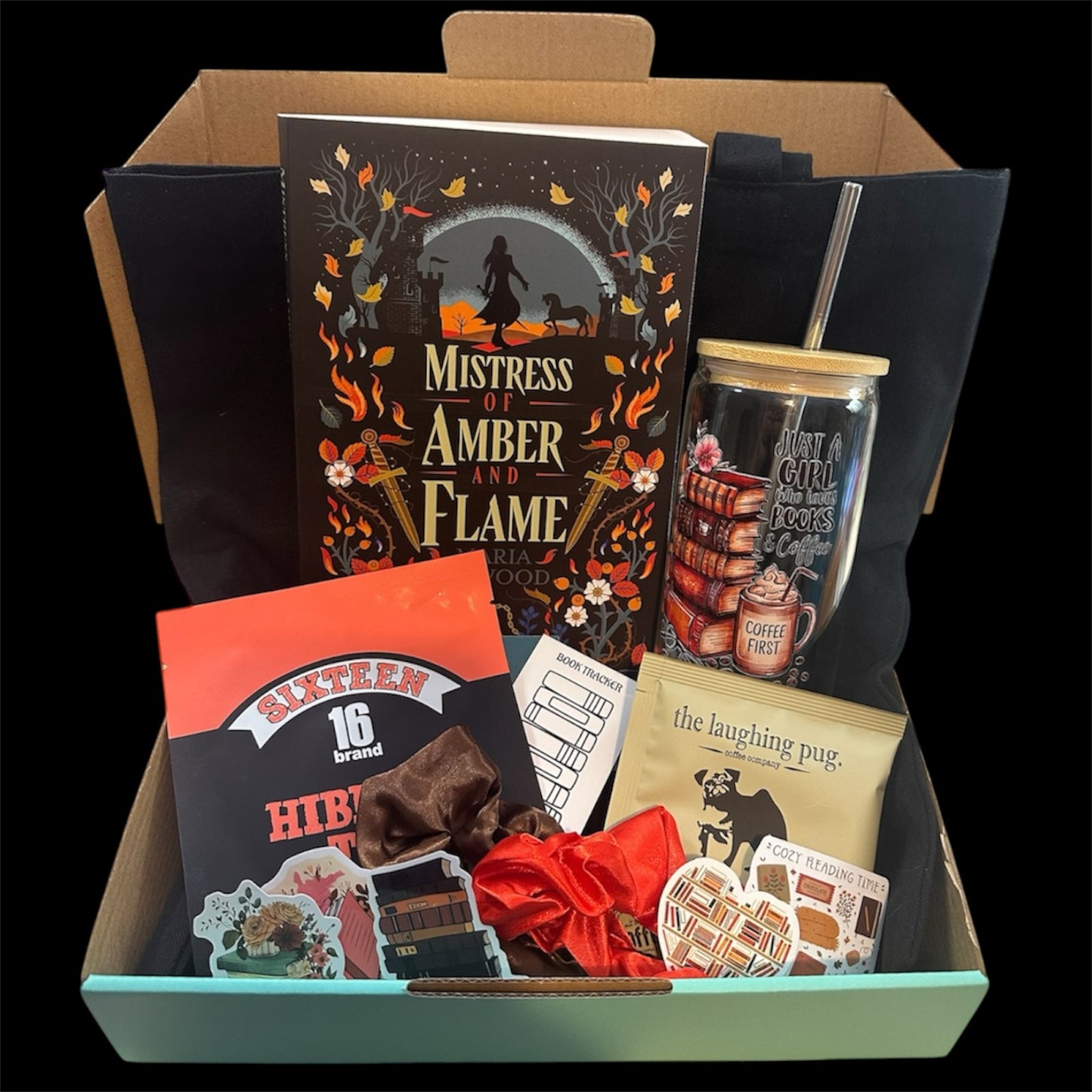 Fantasy Book Box