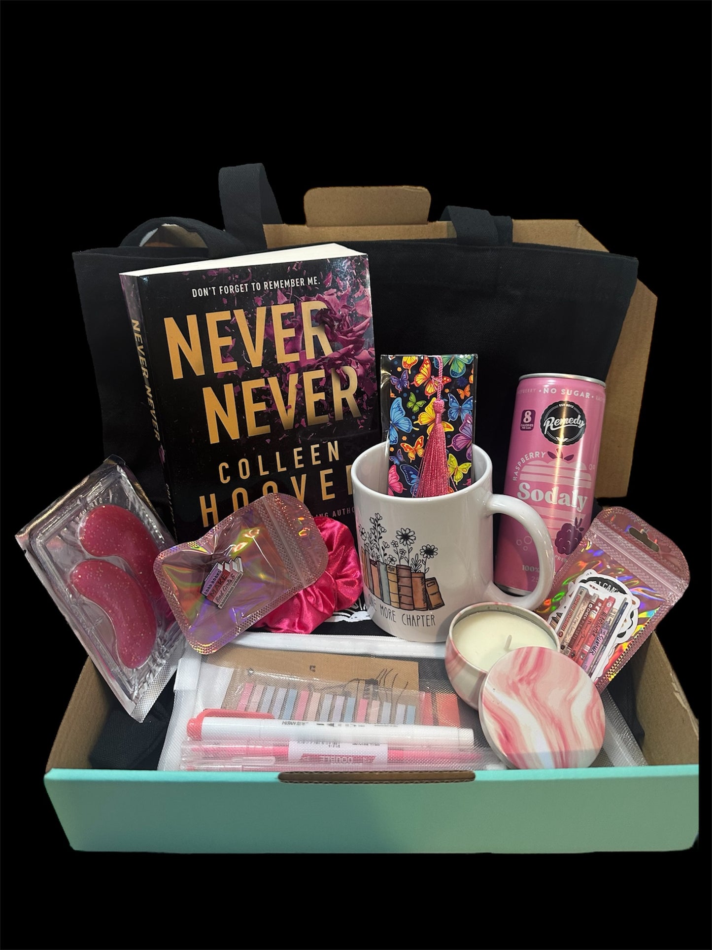 Mystery/Thrillers Subscription Box