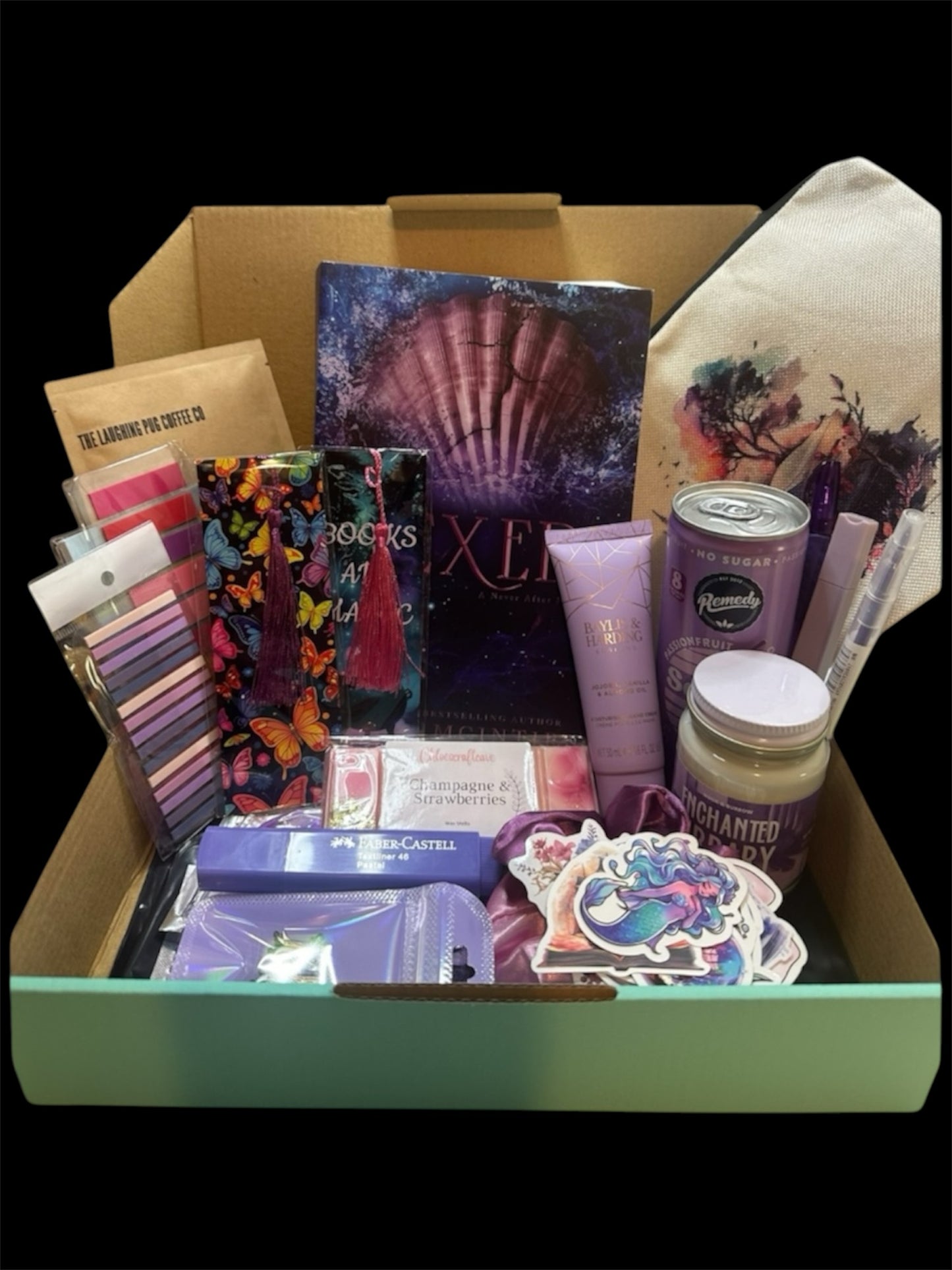 LitLoot Subscription Box Deluxe