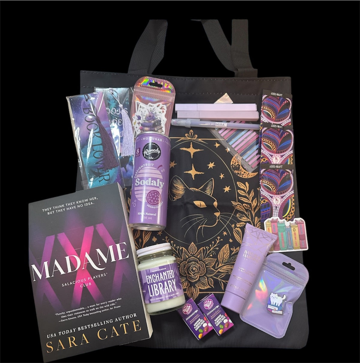 Spicy Subscription Book