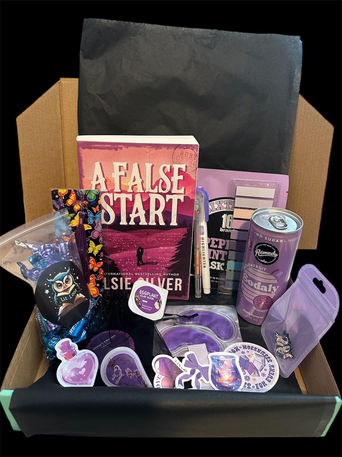 Romance Subscription Box