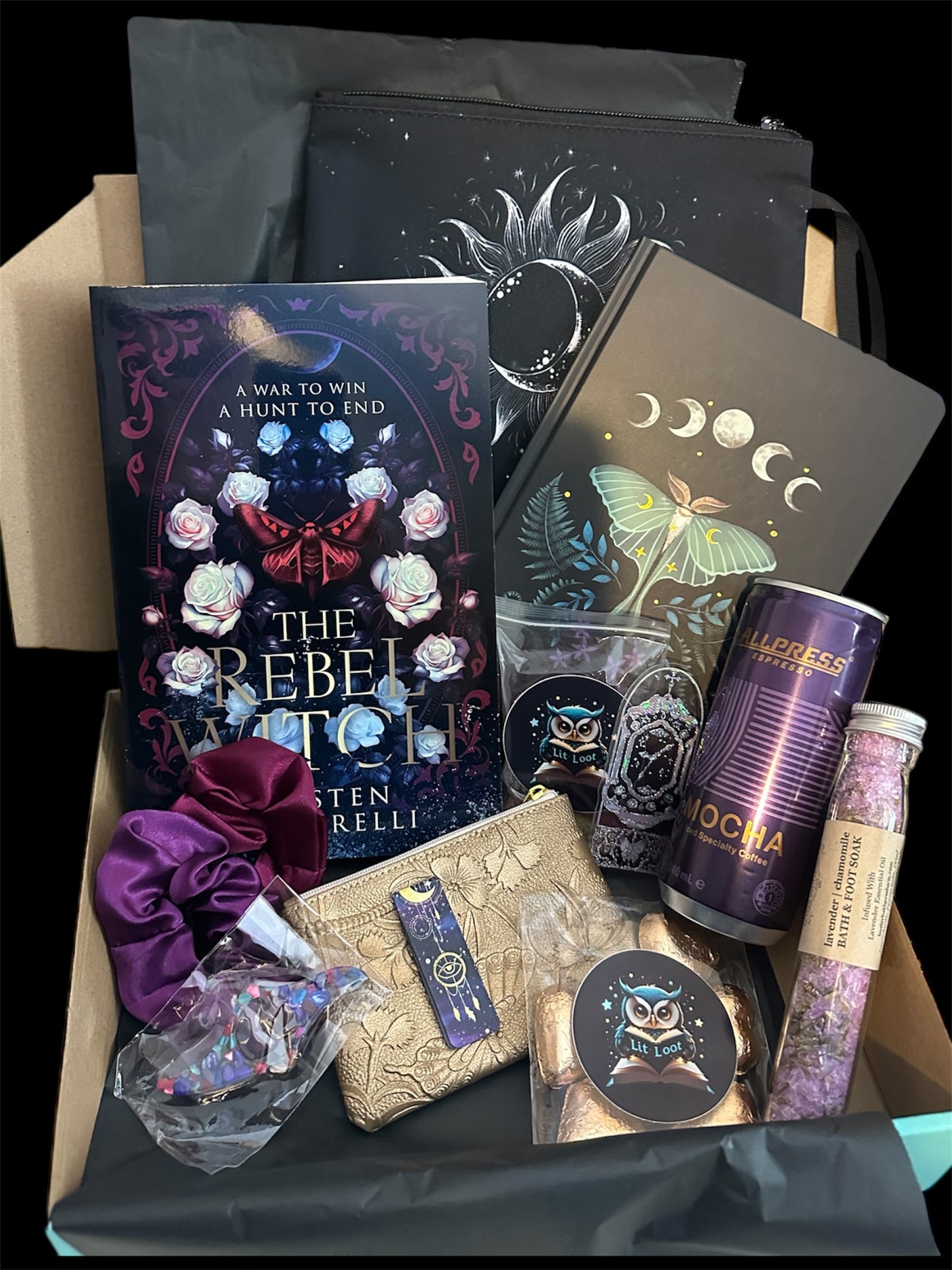 Fantasy Book Box