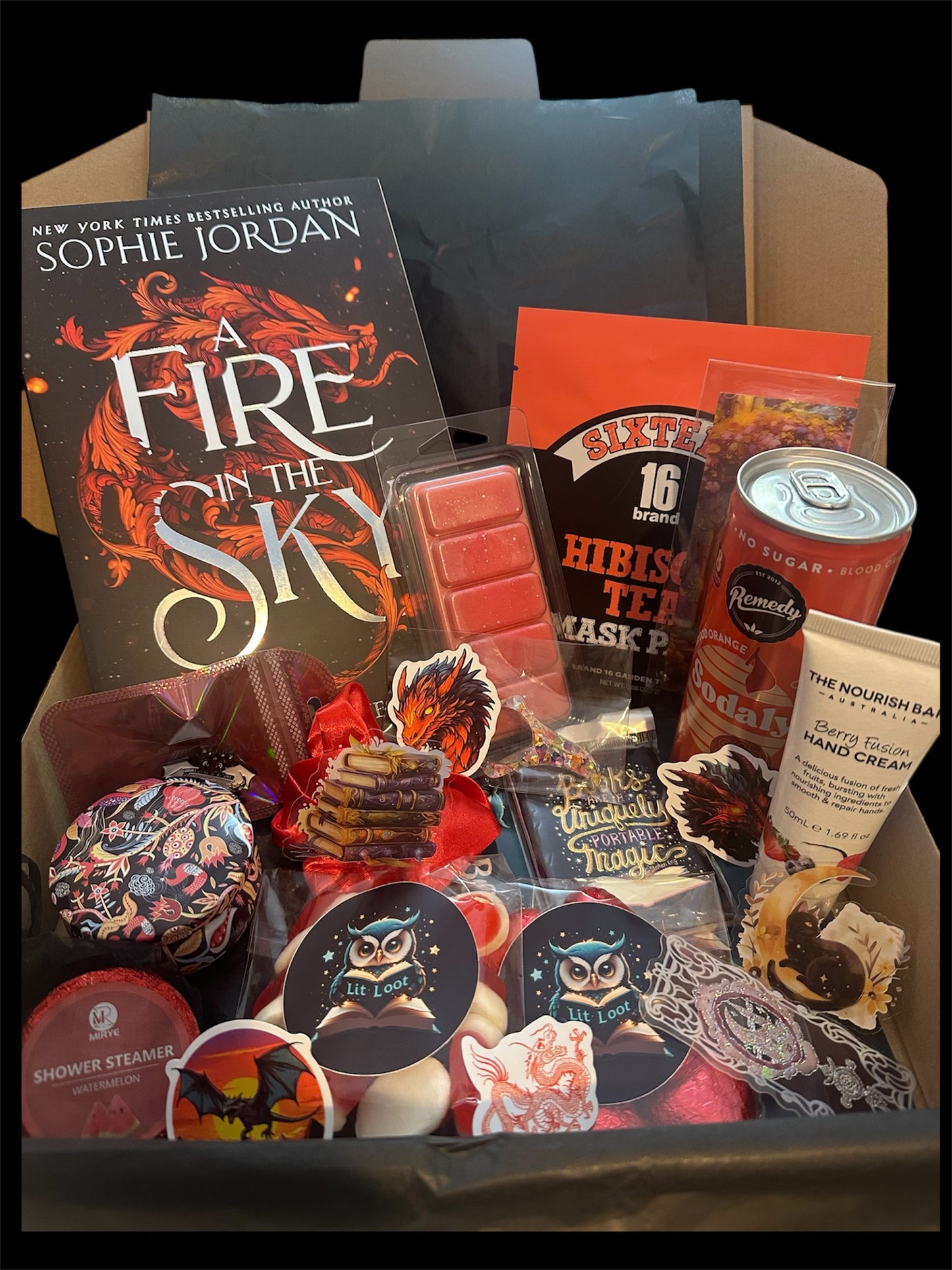 Fantasy Book Box