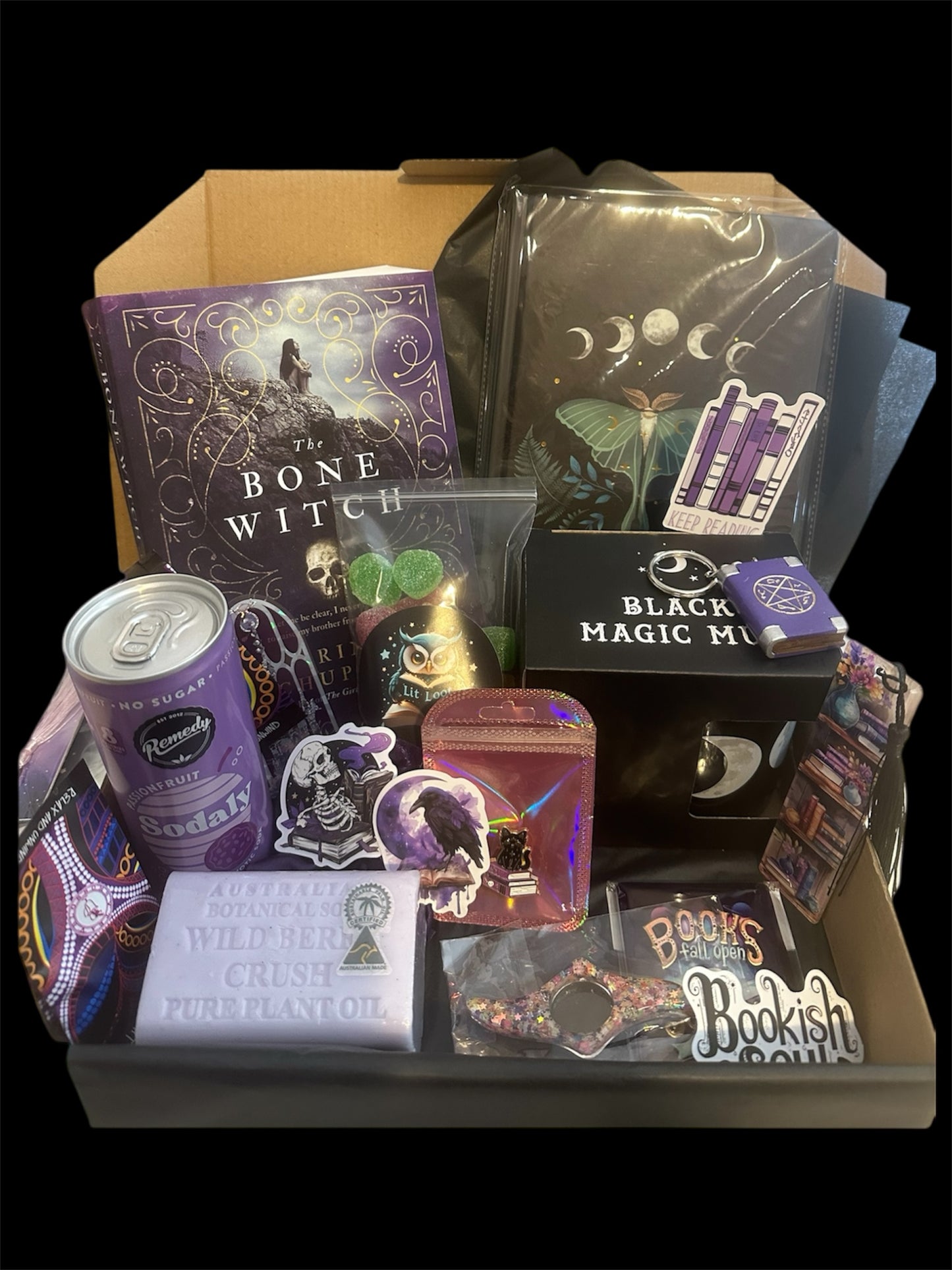 Fantasy Book Box