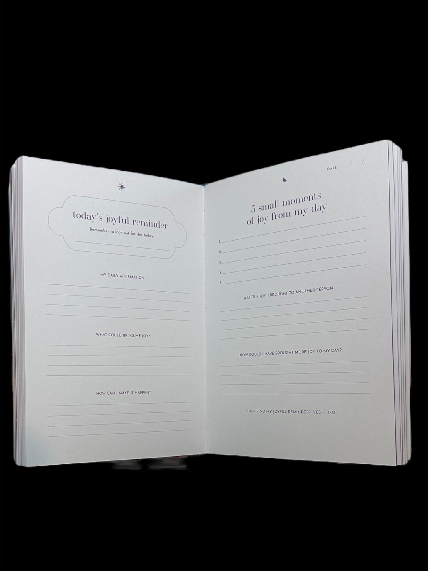 Joy Journal