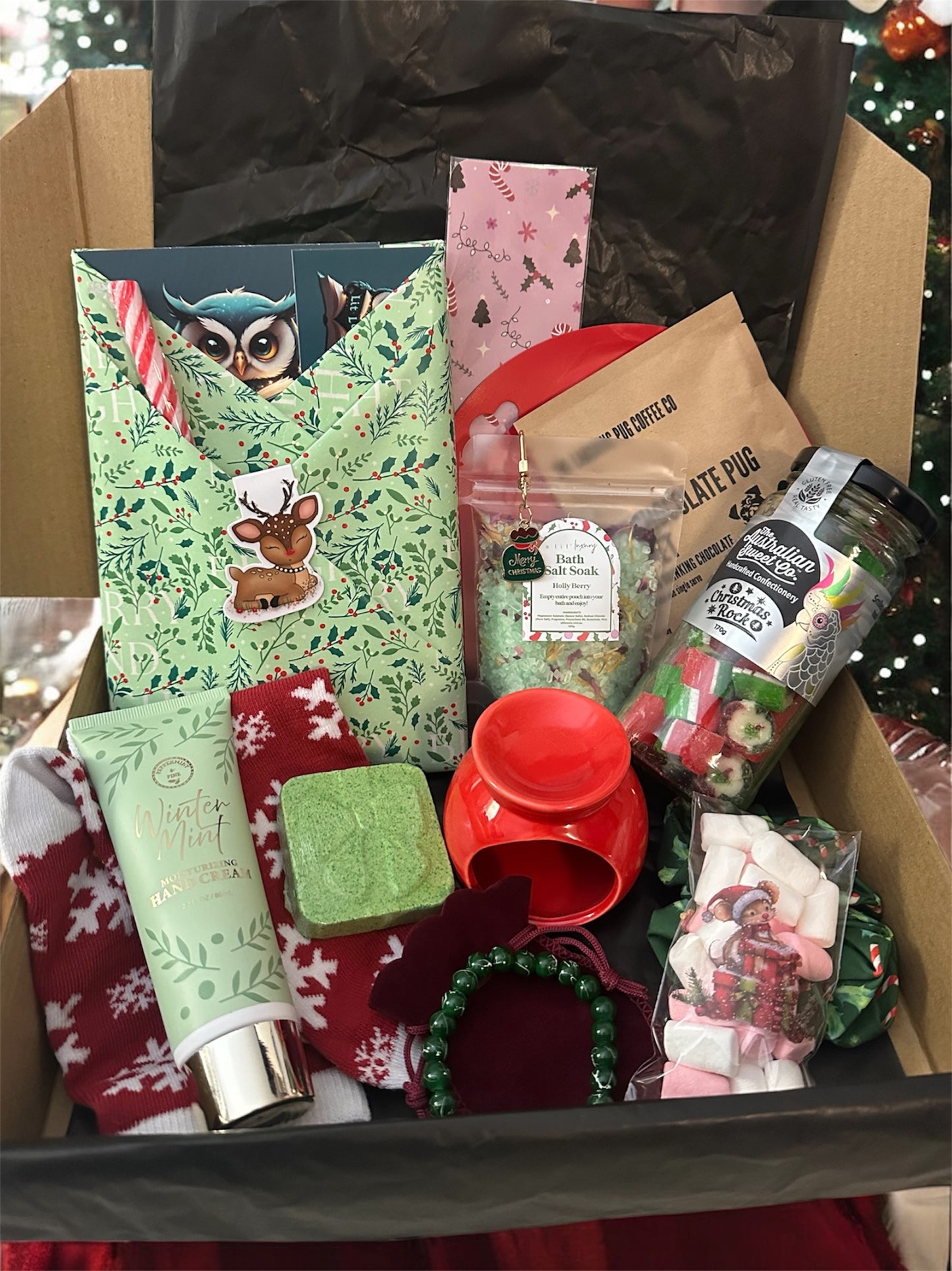 Christmas Gift Box