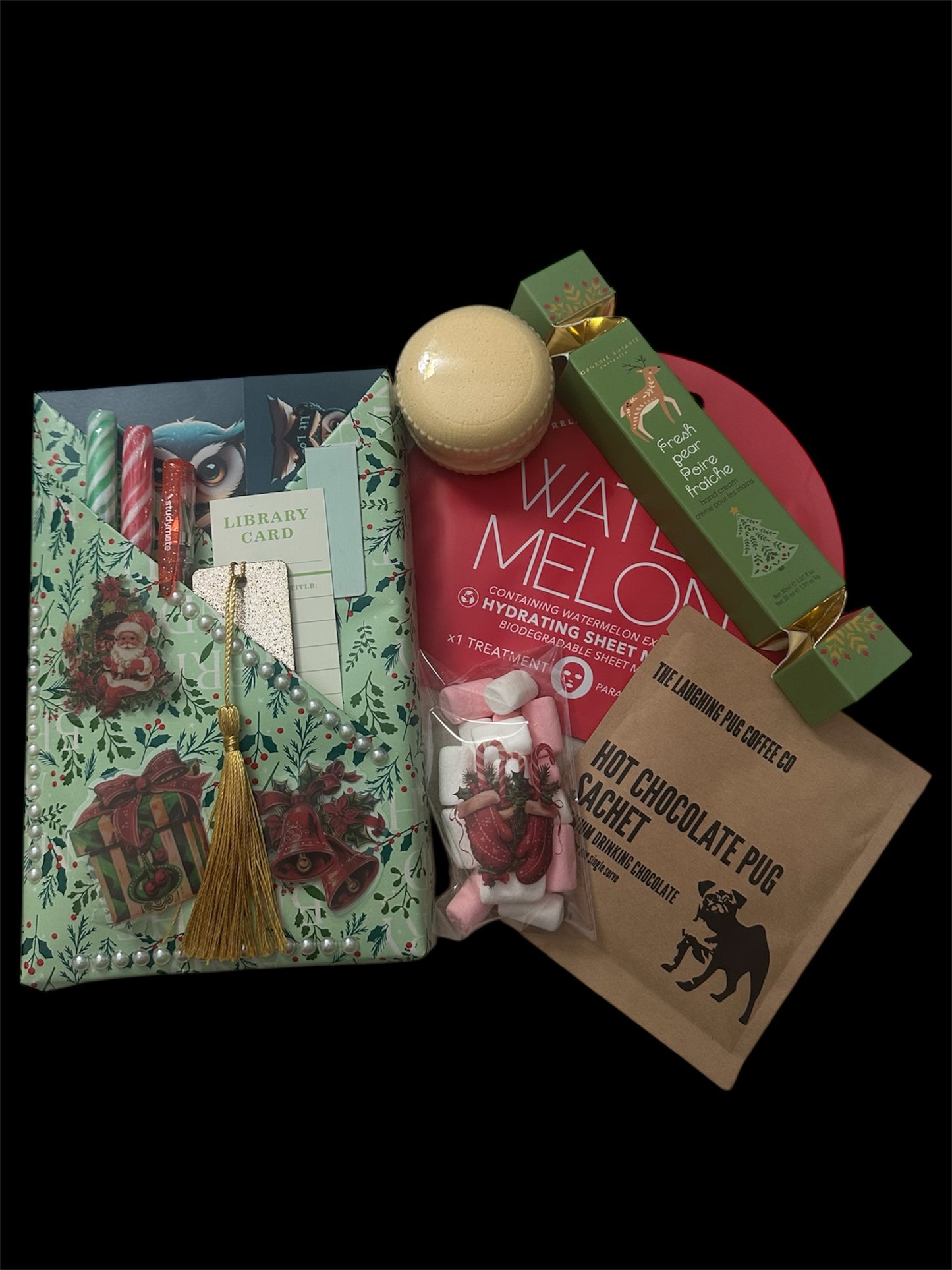 Secret Santa Book Pack