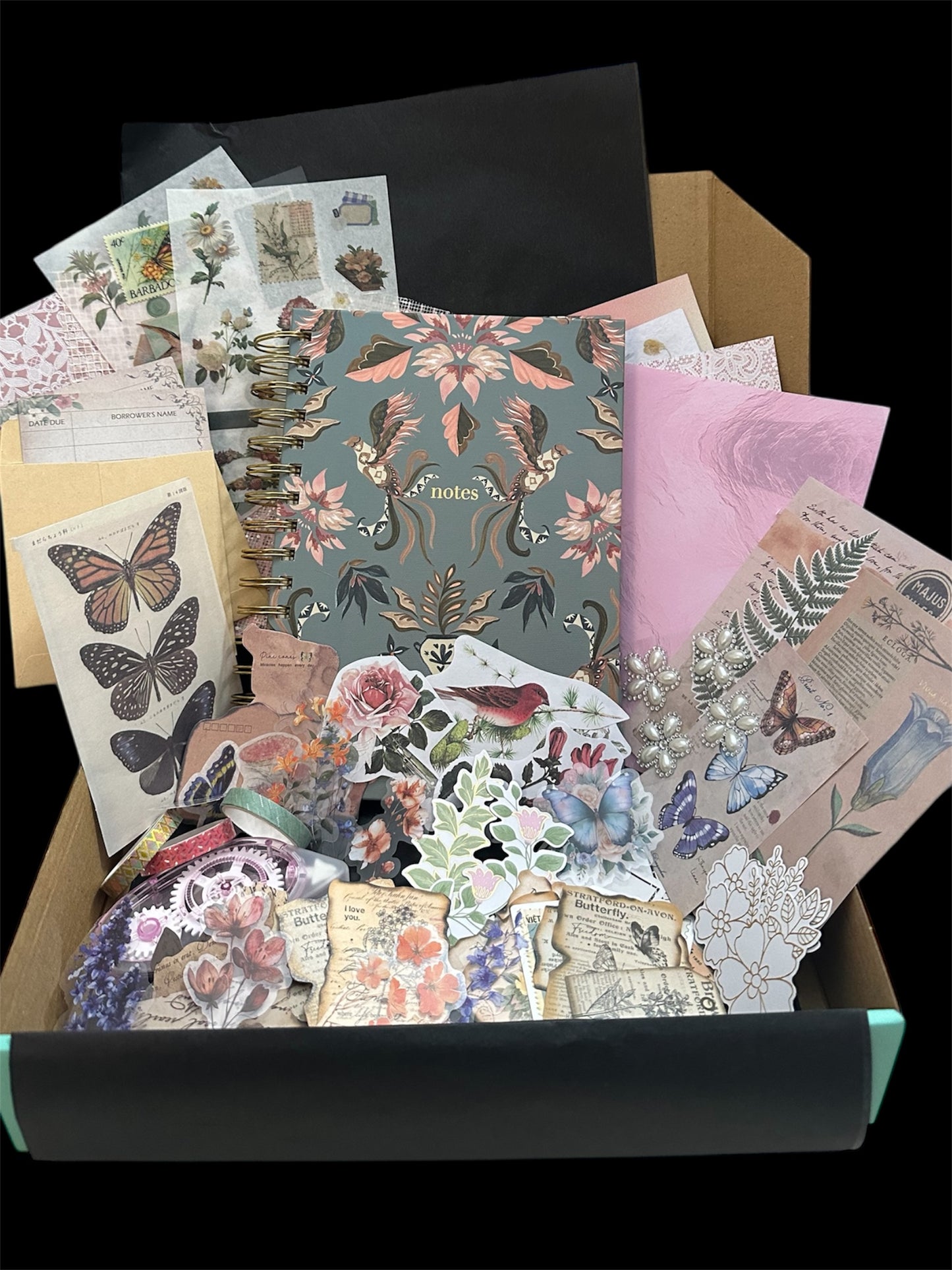 Blind Date With a Junk Journal