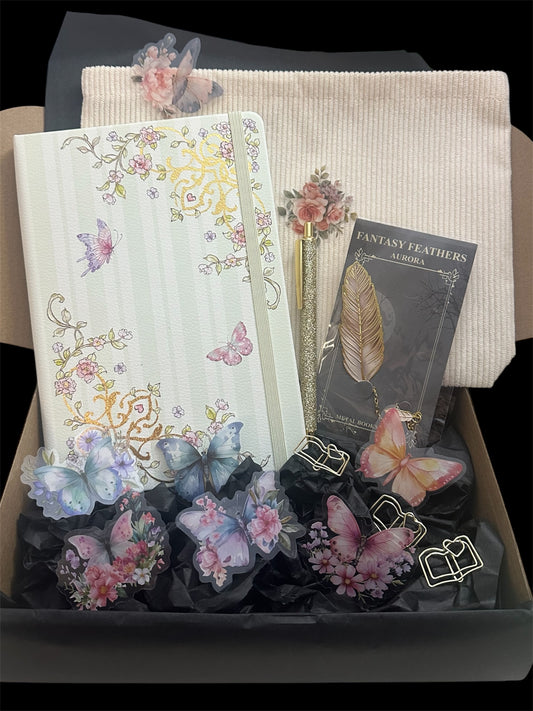 🌸 The Pretty Pages Pouch