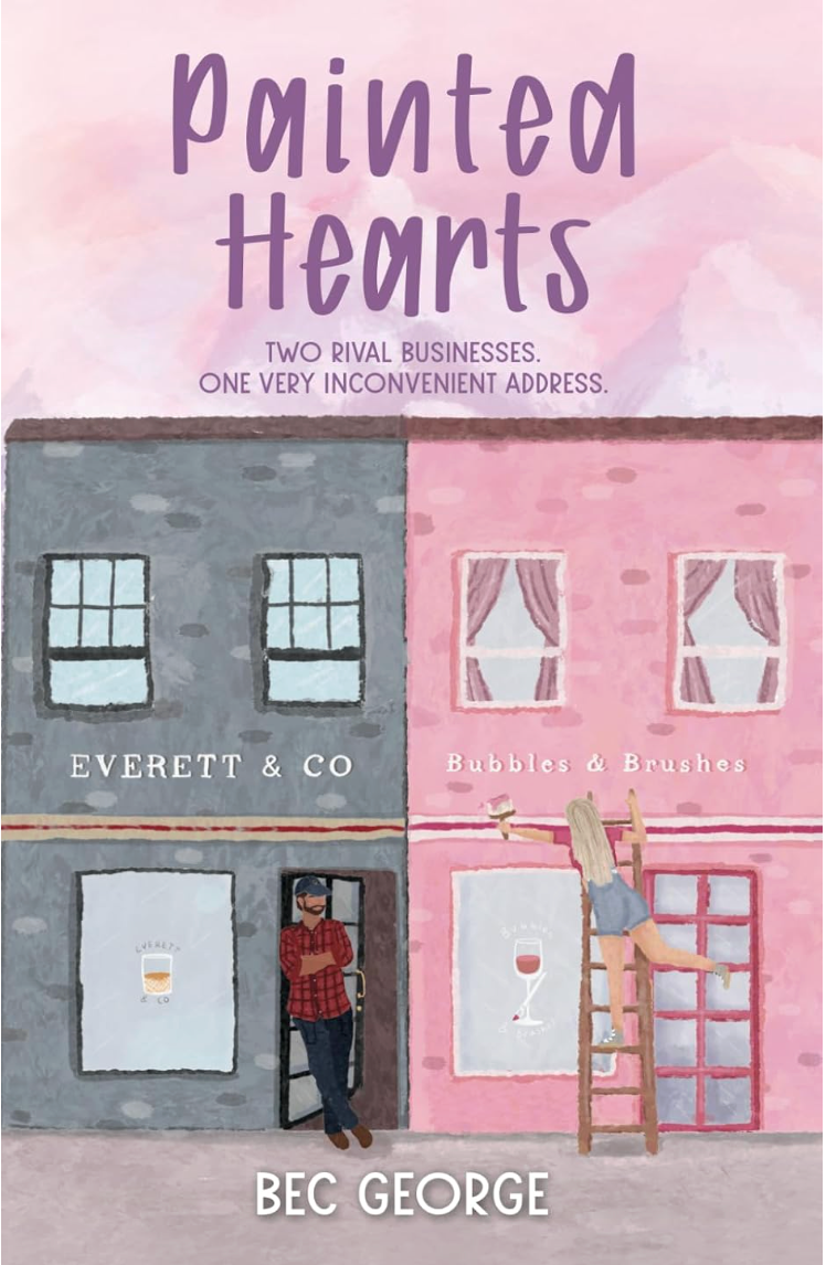 Painted Hearts