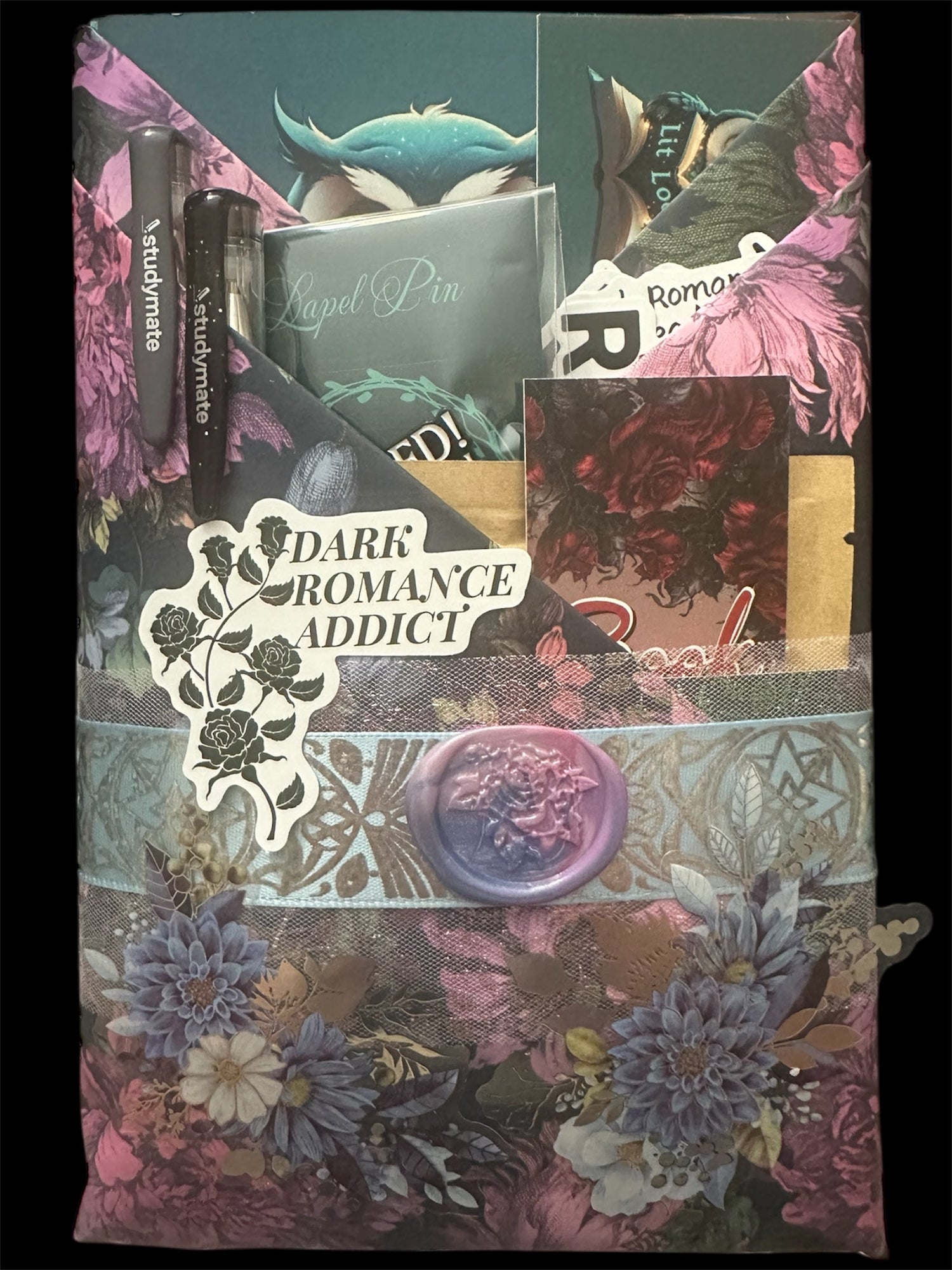 Blind Date with a Book