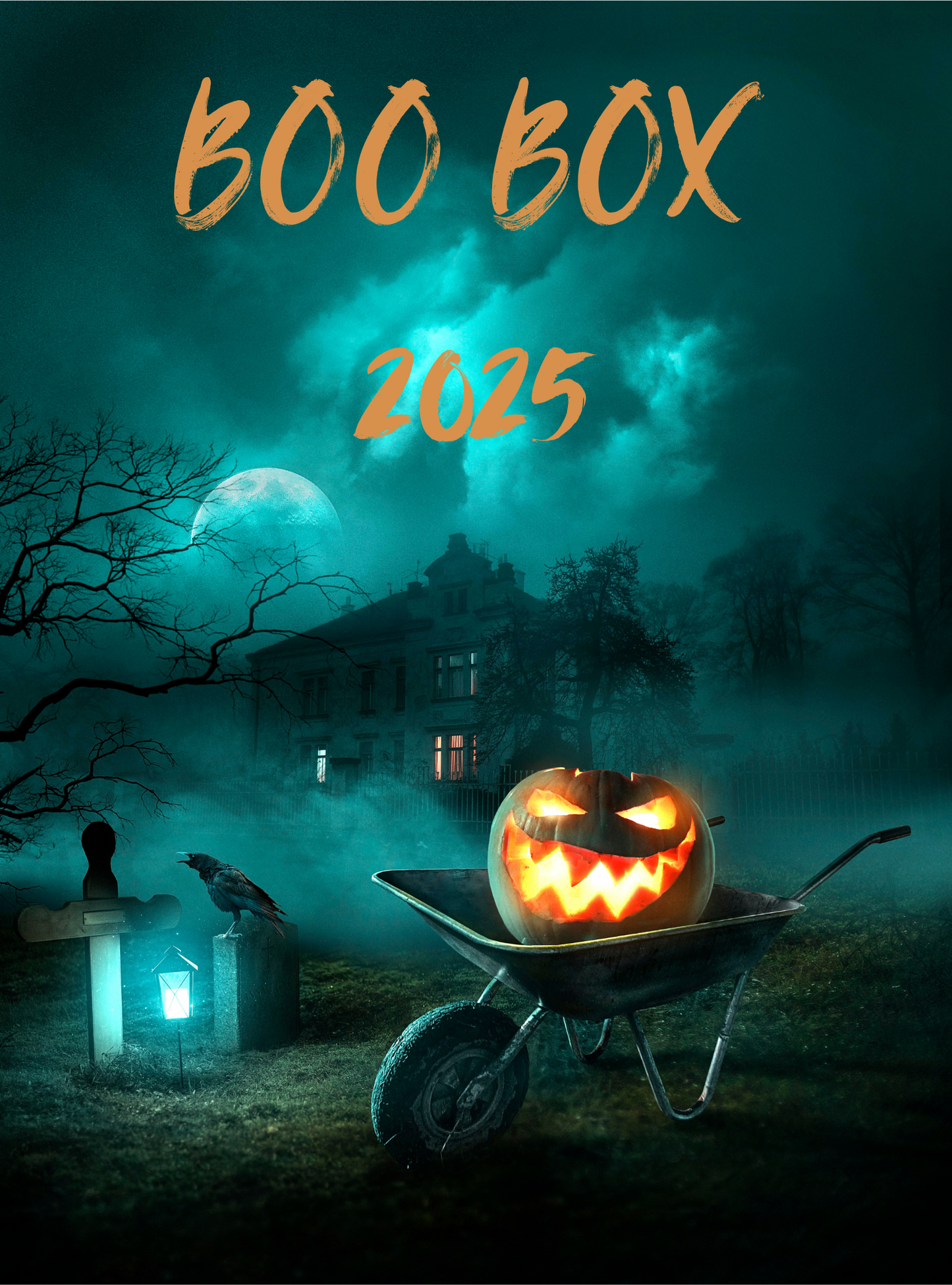 Boo Box 2025