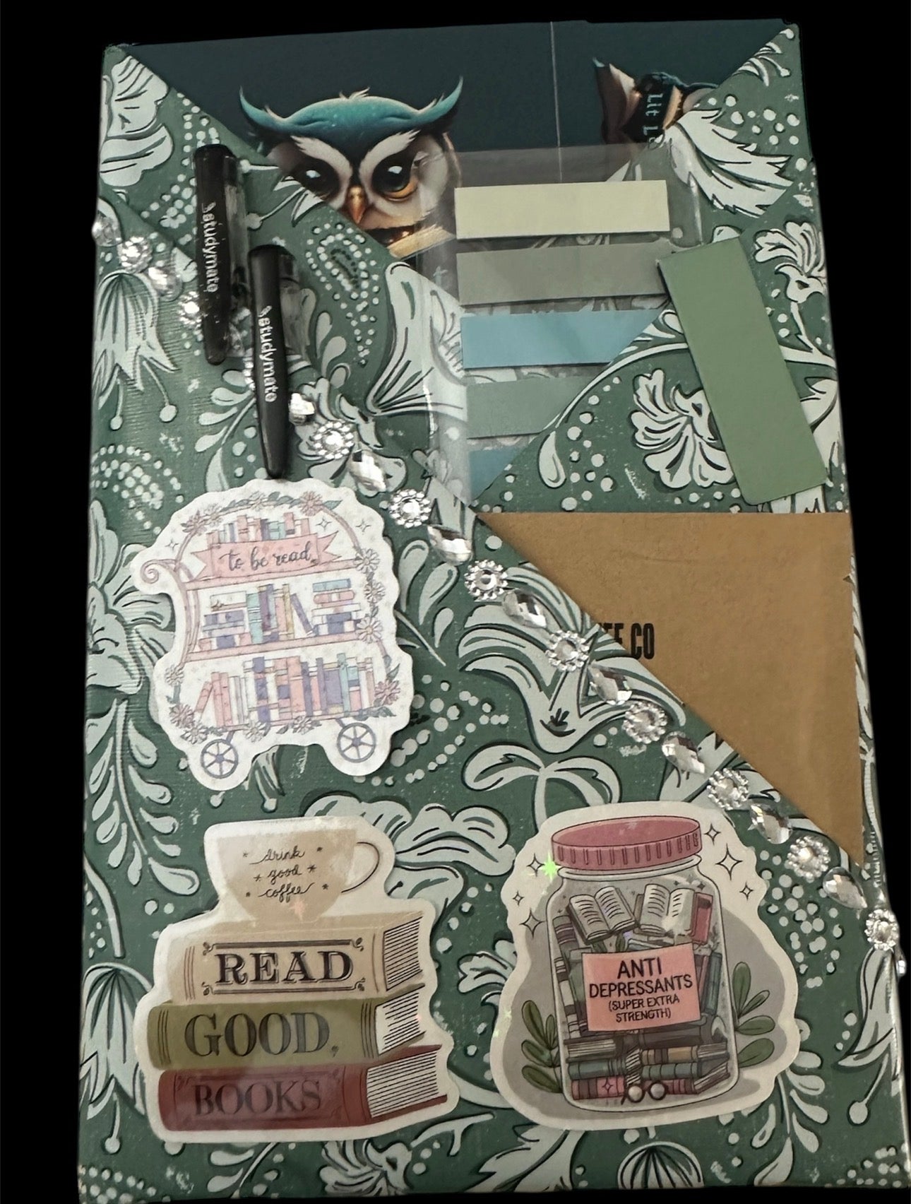 Blind Date with a Book