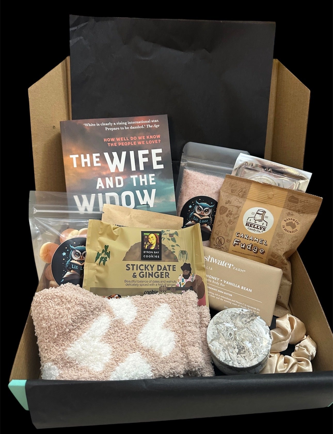 Book Lover Box