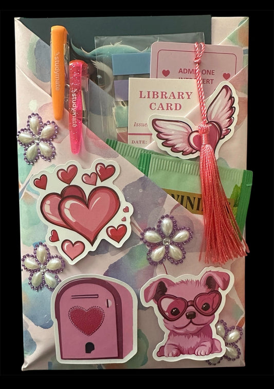 Blind Date with a Book