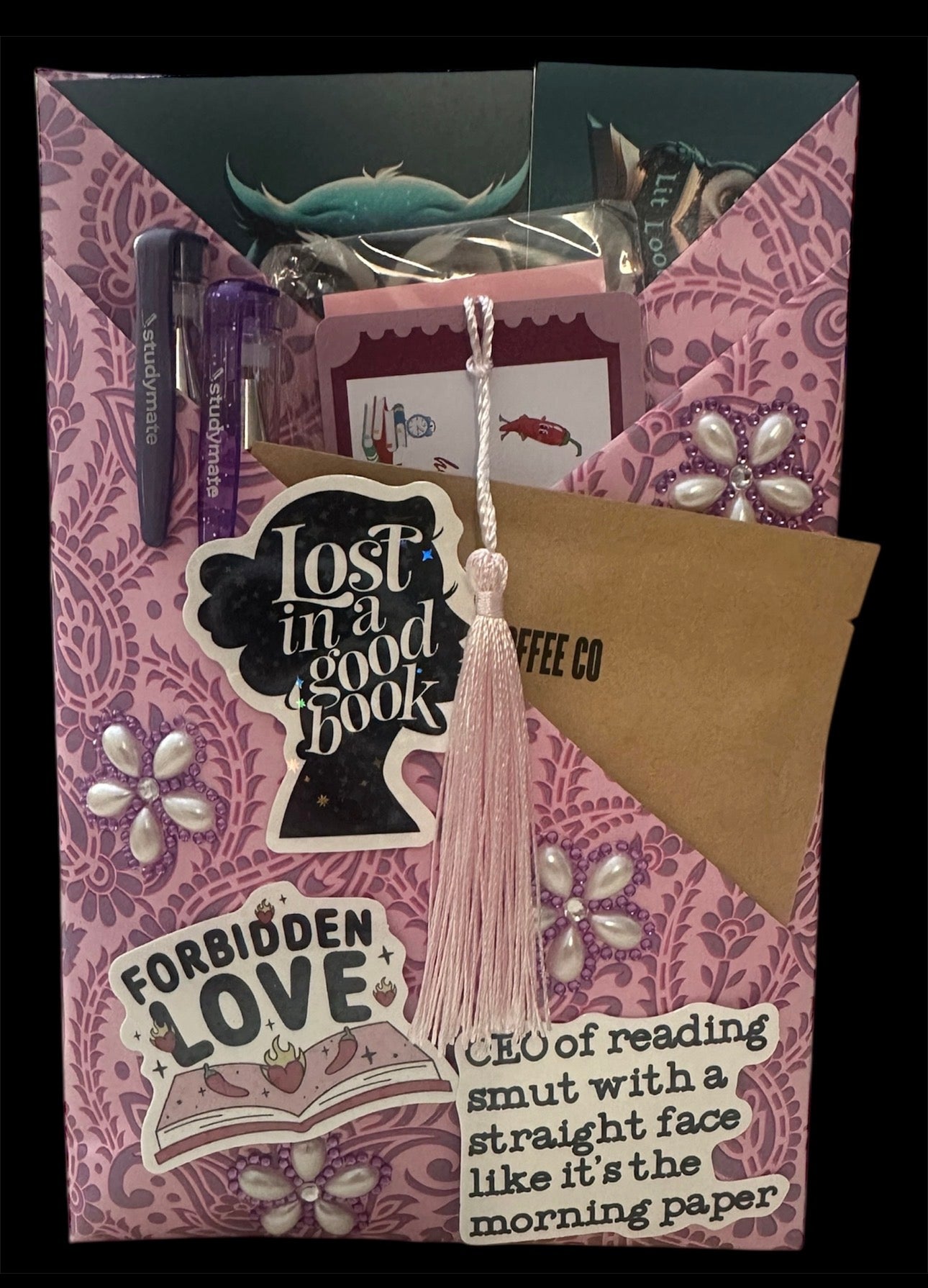 Blind Date with a Book