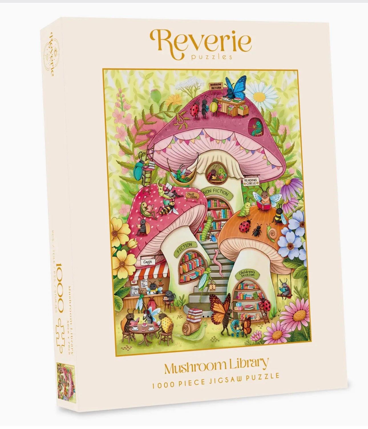Reverie Puzzles