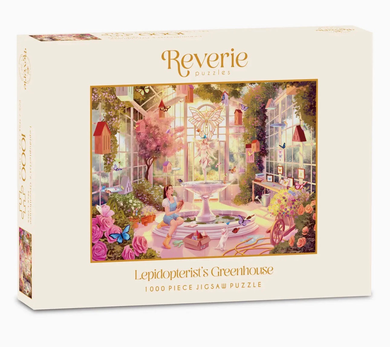 Reverie Puzzles