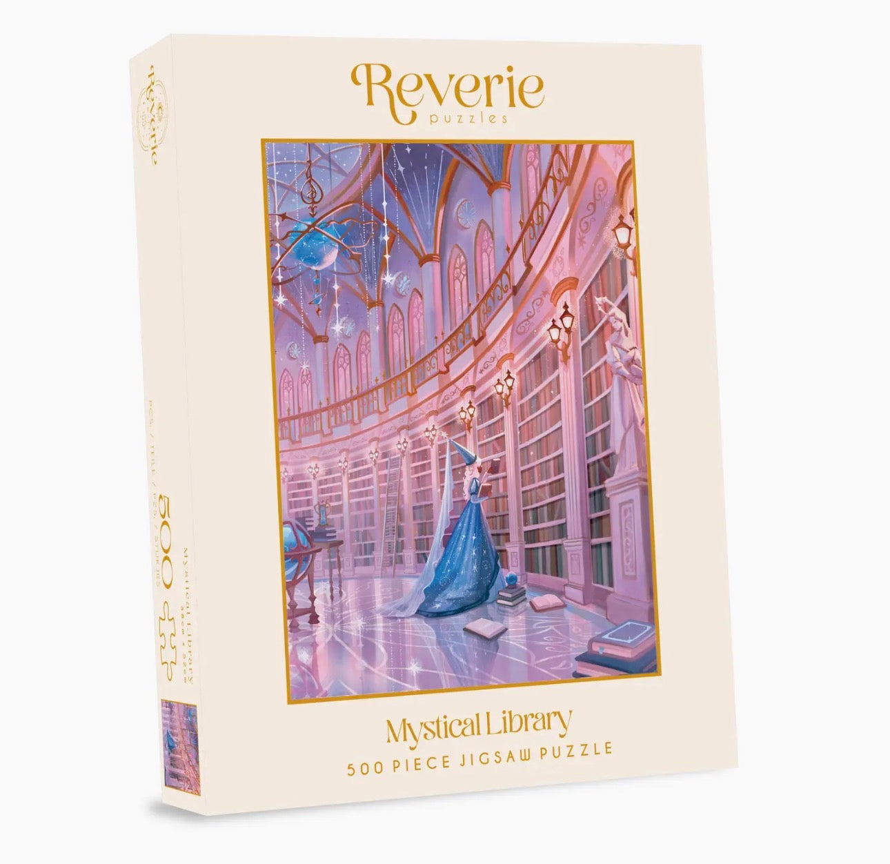 Reverie Puzzles