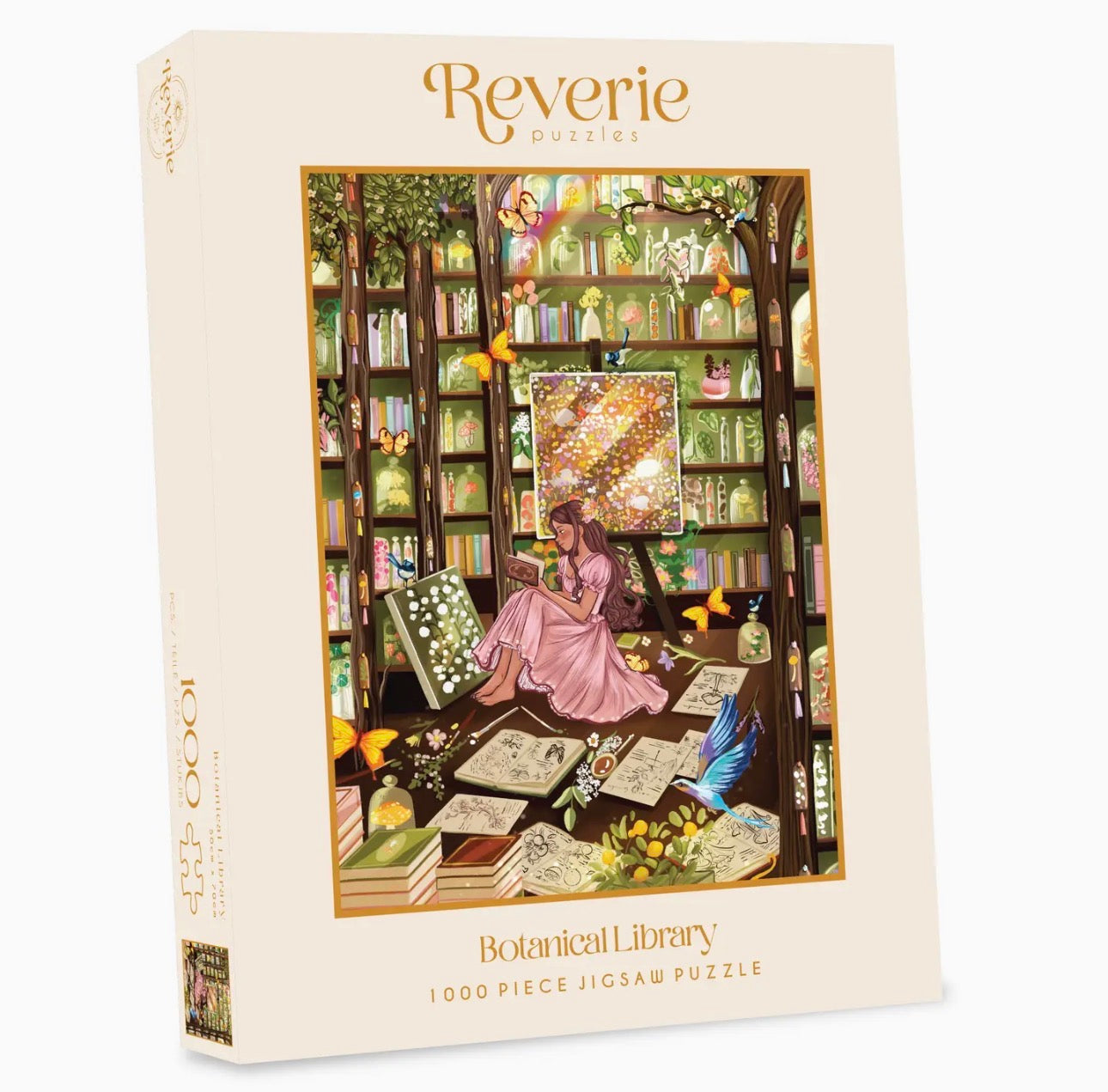 Reverie Puzzles