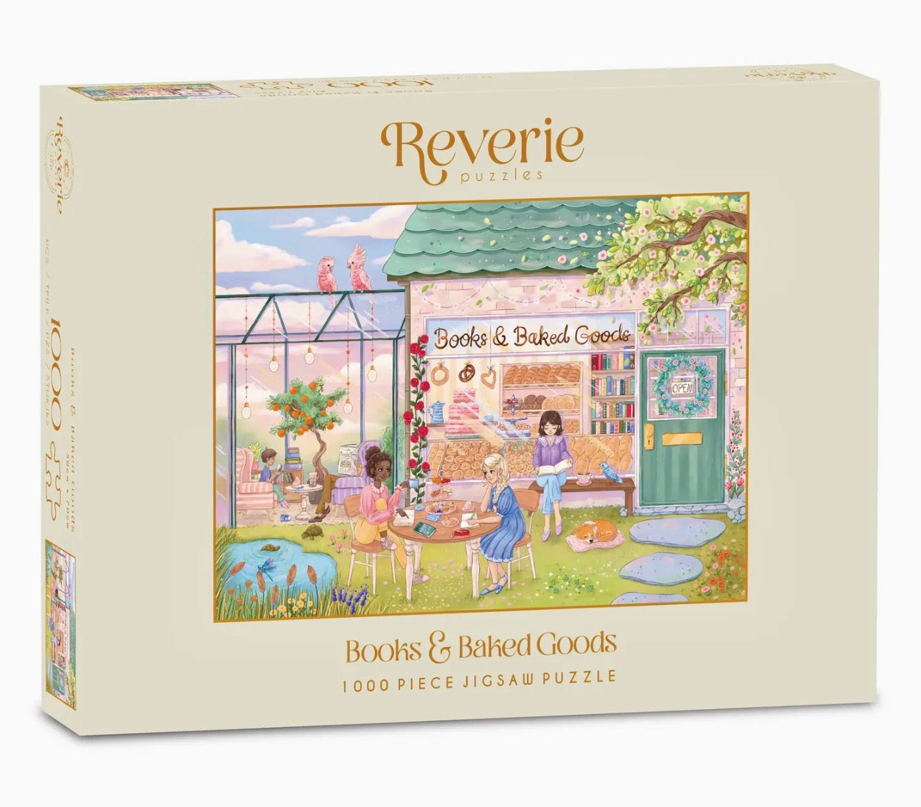 Reverie Puzzles