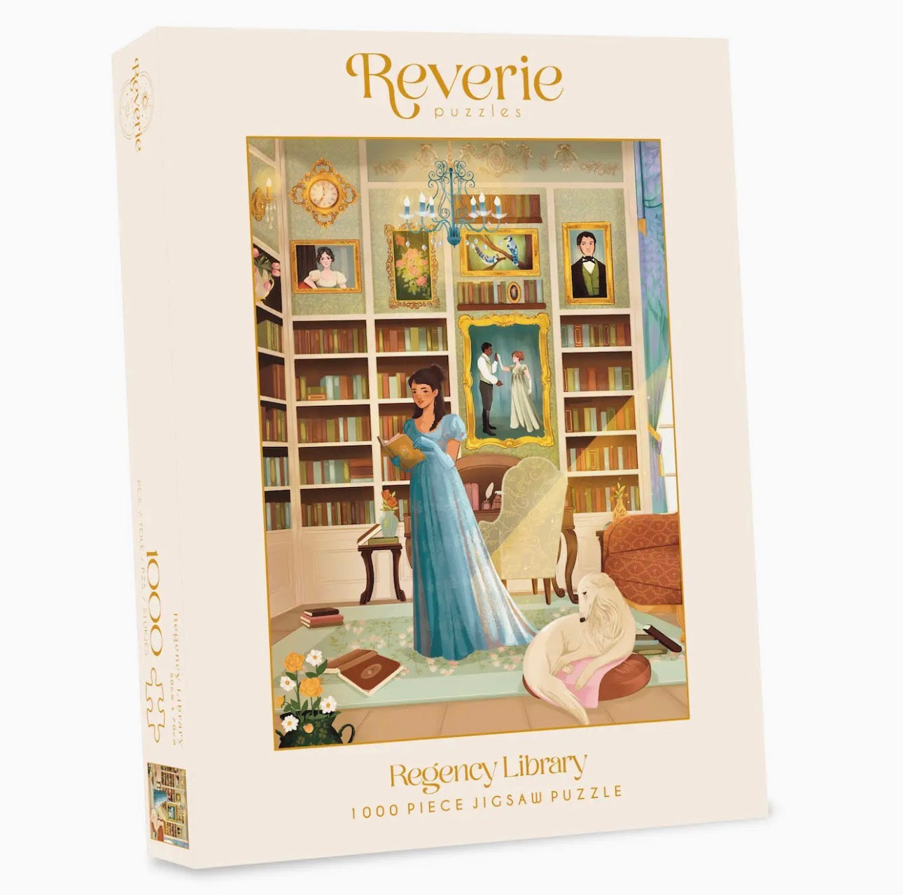 Reverie Puzzles
