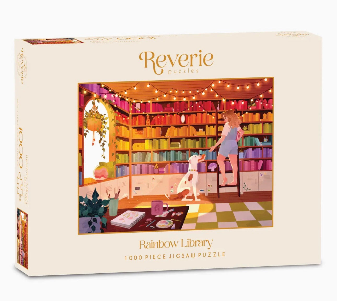 Reverie Puzzles