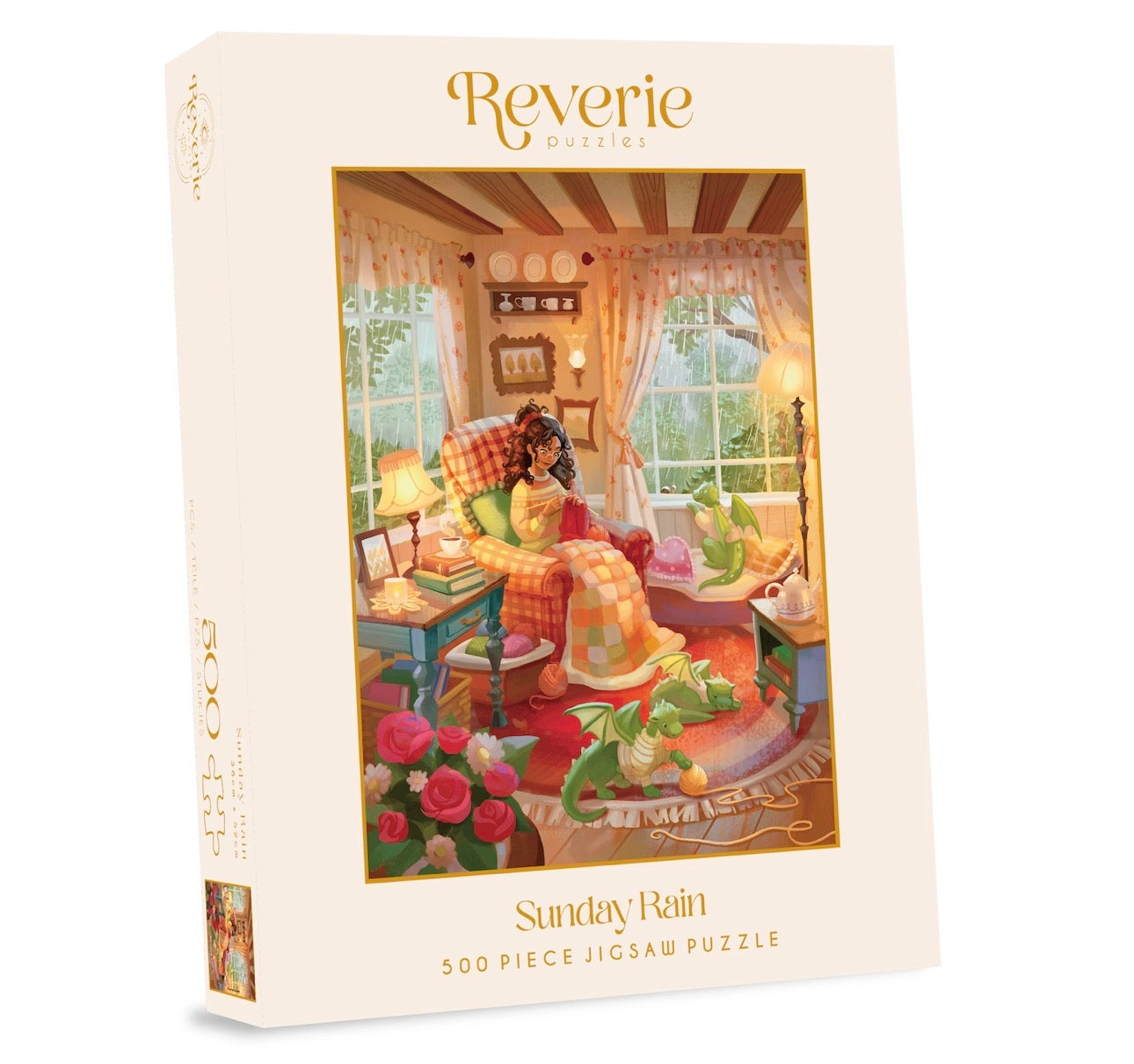 Reverie Puzzles