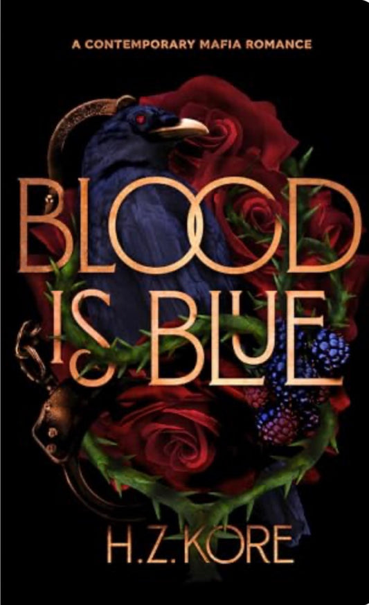 Blood is Blue