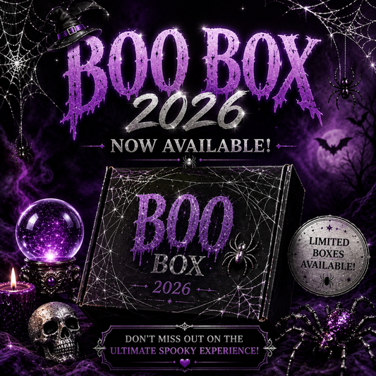 Boo Box 2026