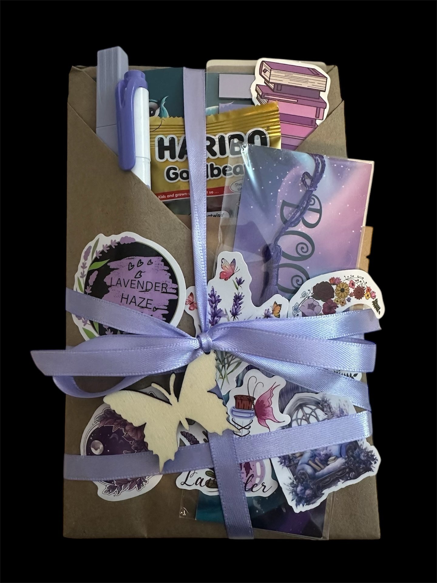 Blind Date with a Book