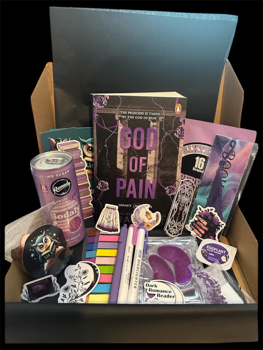 Dark Romance Subscription Box