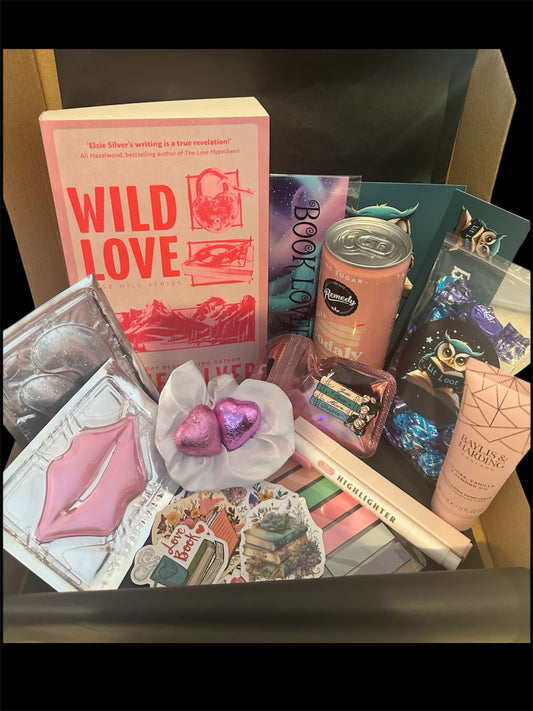 Romance Book Box