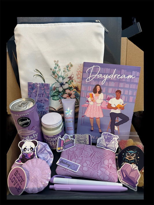 Romance Book Box