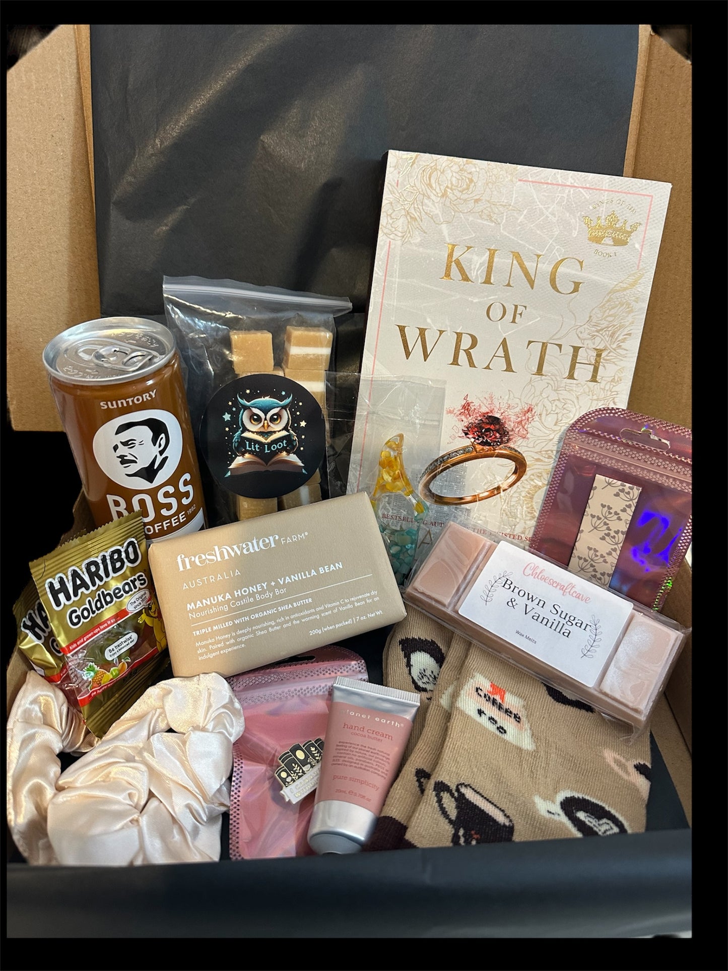 Spicy Subscription Book