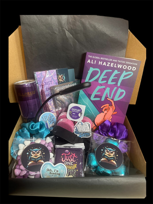 Spicy Subscription Book
