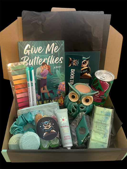 LitLoot Subscription Box Deluxe