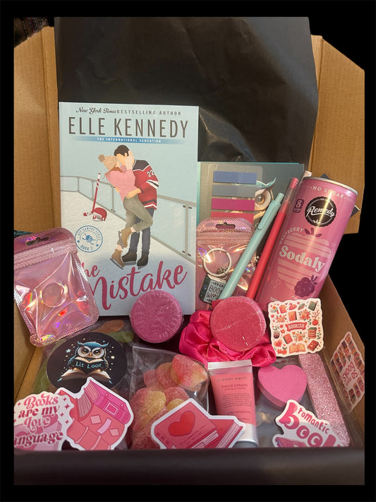 Romance Subscription Box