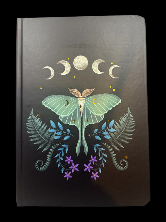 Lunar Moth Journal