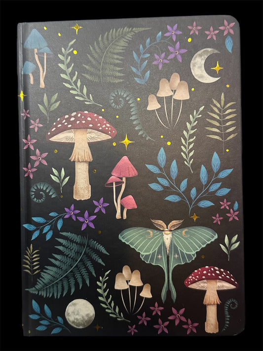 Forest Fantasy Journal