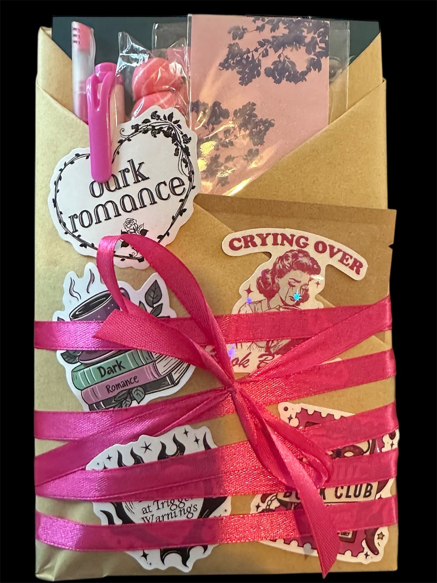 Blind Date with a Dark Romance