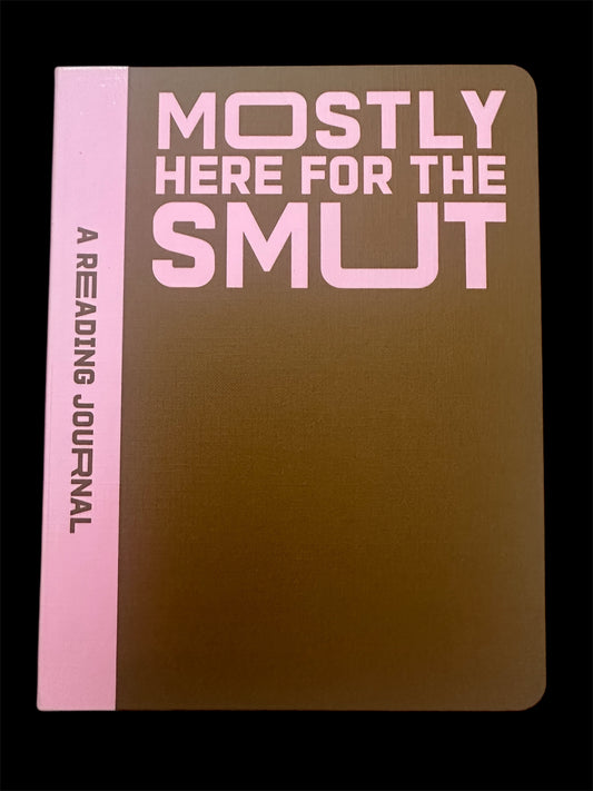Reading Journal - Smut Edition