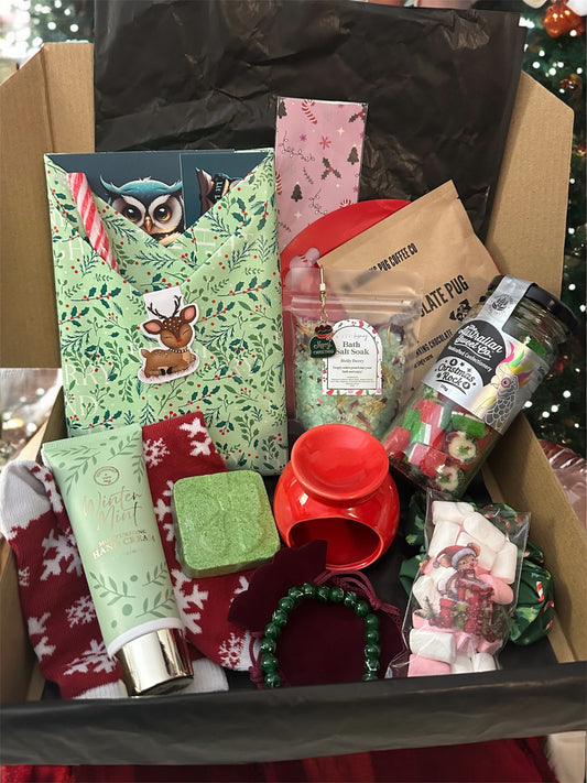 Christmas Gift Box