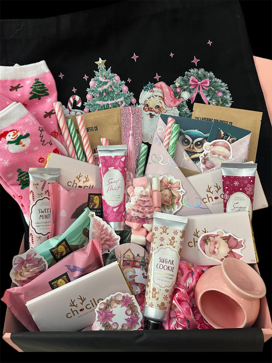 🎄✨ The Night Before Christmas Book Box ✨🎄