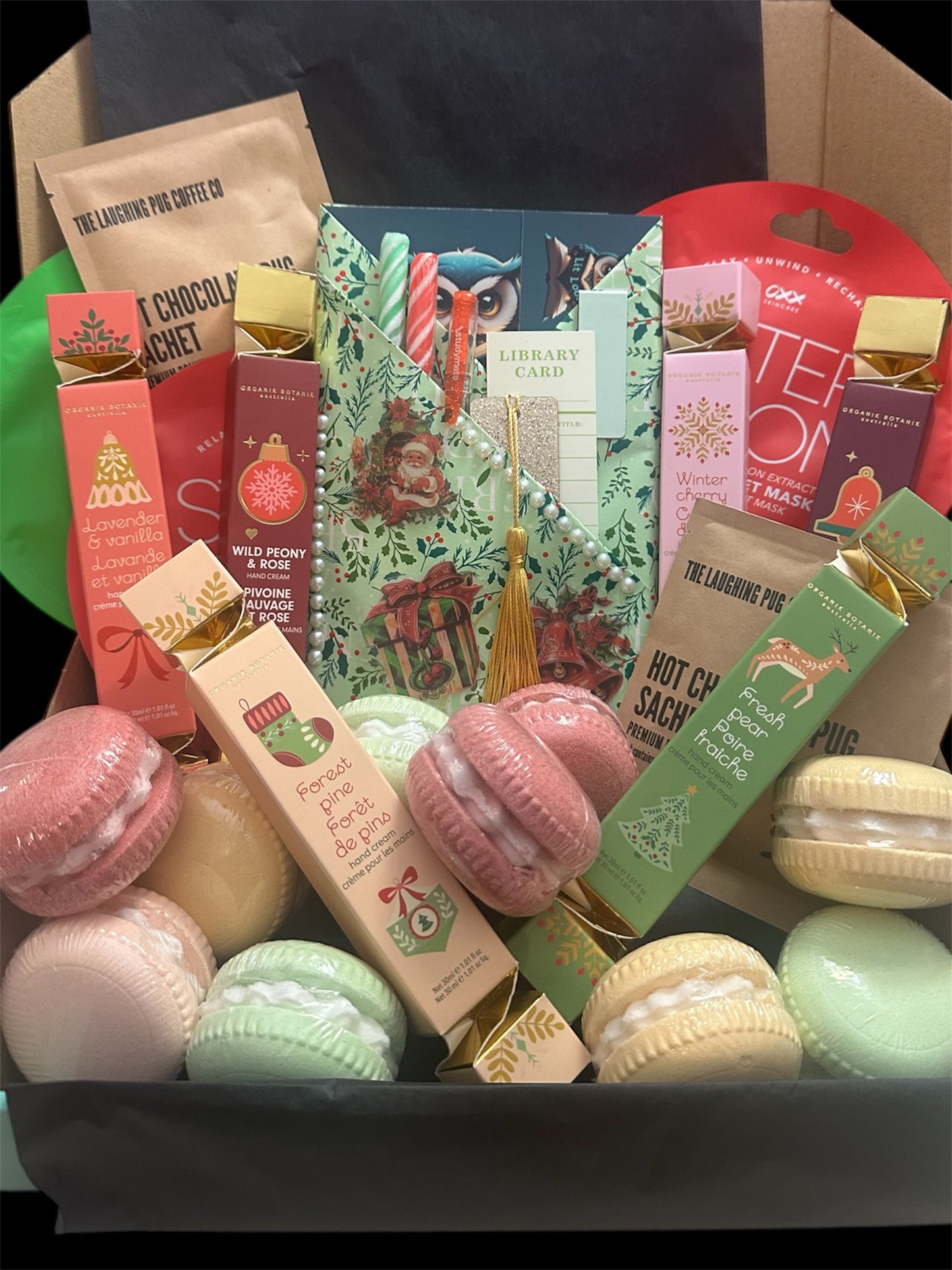 Secret Santa Book Pack