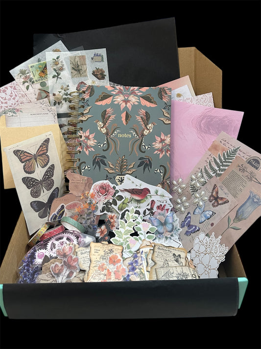 Blind Date With a Junk Journal